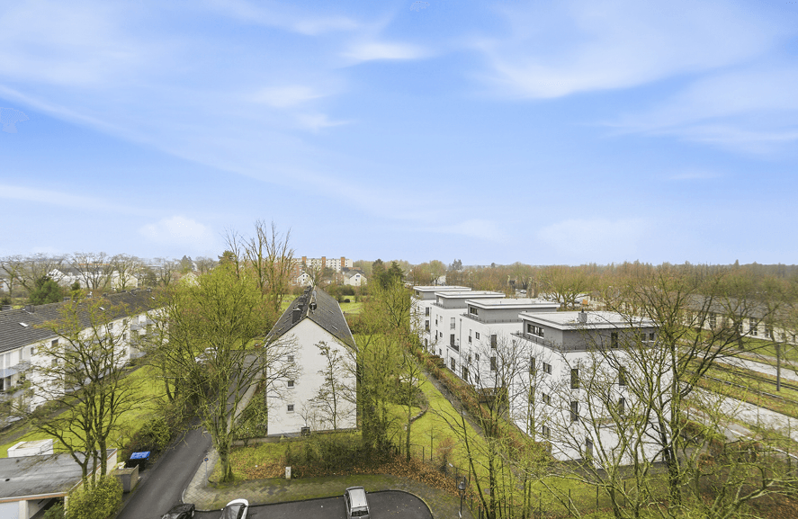 Predaj bytu 1-izbový 37 m², Klapheckstr. 2, Düsseldorf, Severné Porýnie - Westfálsko Predaj bytu 1-izbový 37 m², Klapheckstr. 2, Düsseldorf, Severné Porýnie - Westfálsko