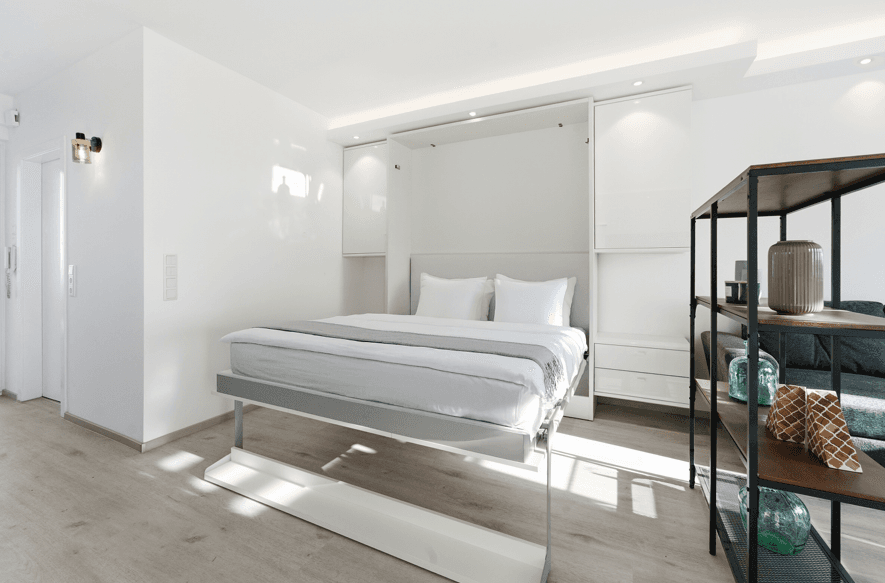 Predaj bytu 1-izbový 37 m², Klapheckstr. 2, Düsseldorf, Severné Porýnie - Westfálsko Predaj bytu 1-izbový 37 m², Klapheckstr. 2, Düsseldorf, Severné Porýnie - Westfálsko