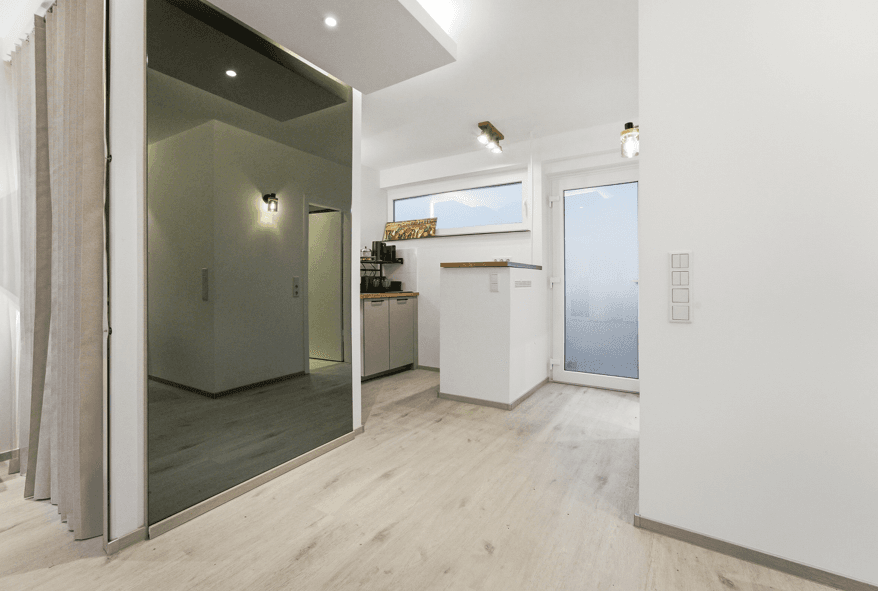 Predaj bytu 1-izbový 37 m², Klapheckstr. 2, Düsseldorf, Severné Porýnie - Westfálsko Predaj bytu 1-izbový 37 m², Klapheckstr. 2, Düsseldorf, Severné Porýnie - Westfálsko