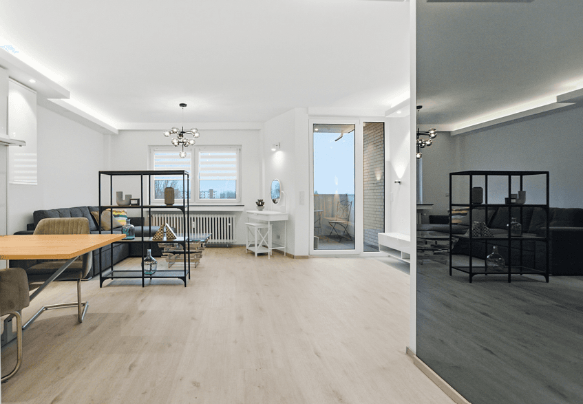 Predaj bytu 1-izbový 37 m², Klapheckstr. 2, Düsseldorf, Severné Porýnie - Westfálsko Predaj bytu 1-izbový 37 m², Klapheckstr. 2, Düsseldorf, Severné Porýnie - Westfálsko