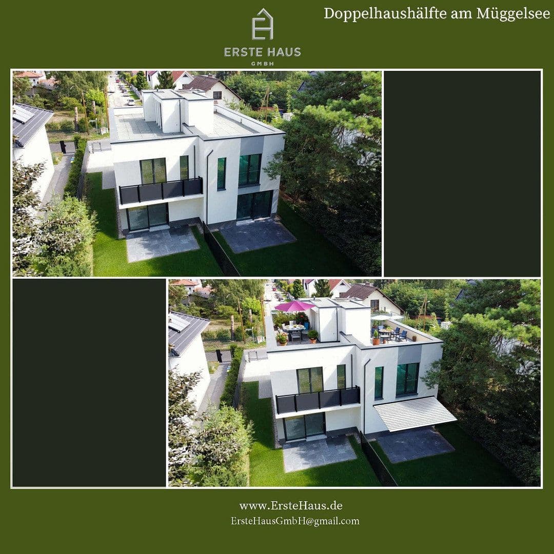 Predaj domu 150 m², pozemek 394 m², Enkenbacher Weg 106, Berlin, Berlín Predaj domu 150 m², pozemek 394 m², Enkenbacher Weg 106, Berlin, Berlín