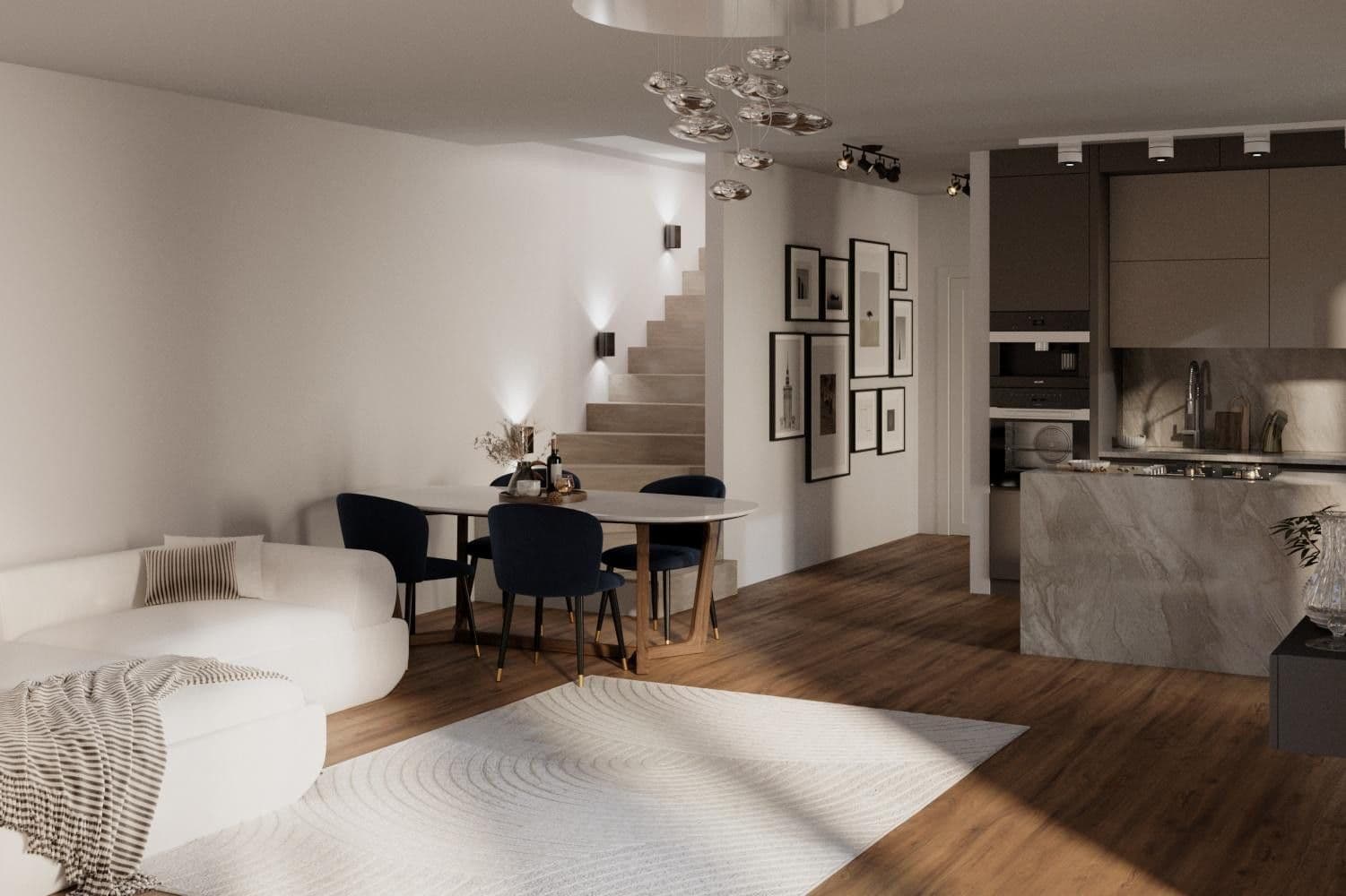 Predaj domu 150 m², pozemek 394 m², Enkenbacher Weg 106, Berlin, Berlín Predaj domu 150 m², pozemek 394 m², Enkenbacher Weg 106, Berlin, Berlín