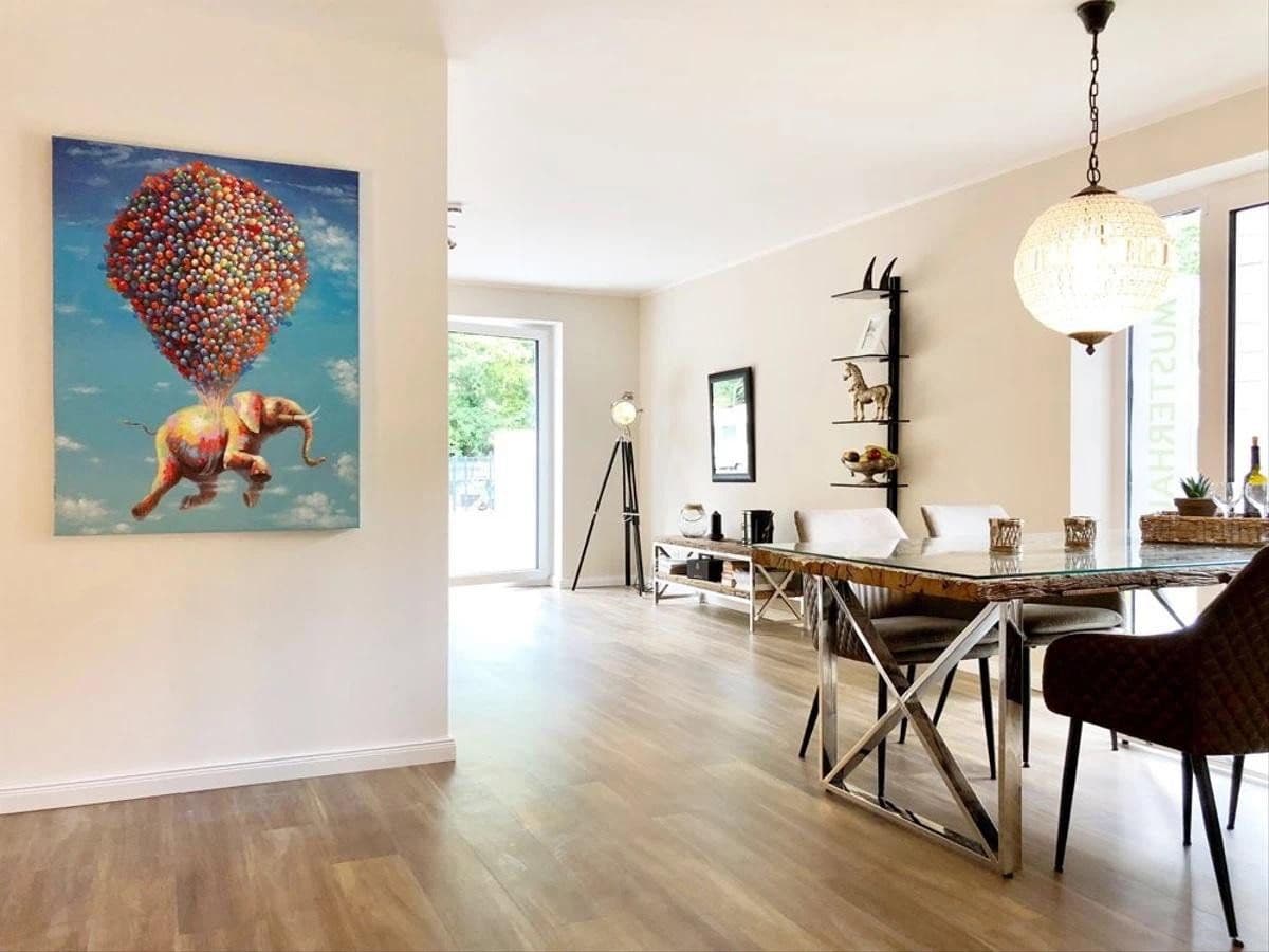Prenájom domu 130 m², pozemek 190 m², Achtern Höben 12c, Wentorf bei Hamburg, Šlezvicko-Holštajnsko Prenájom domu 130 m², pozemek 190 m², Achtern Höben 12c, Wentorf bei Hamburg, Šlezvicko-Holštajnsko