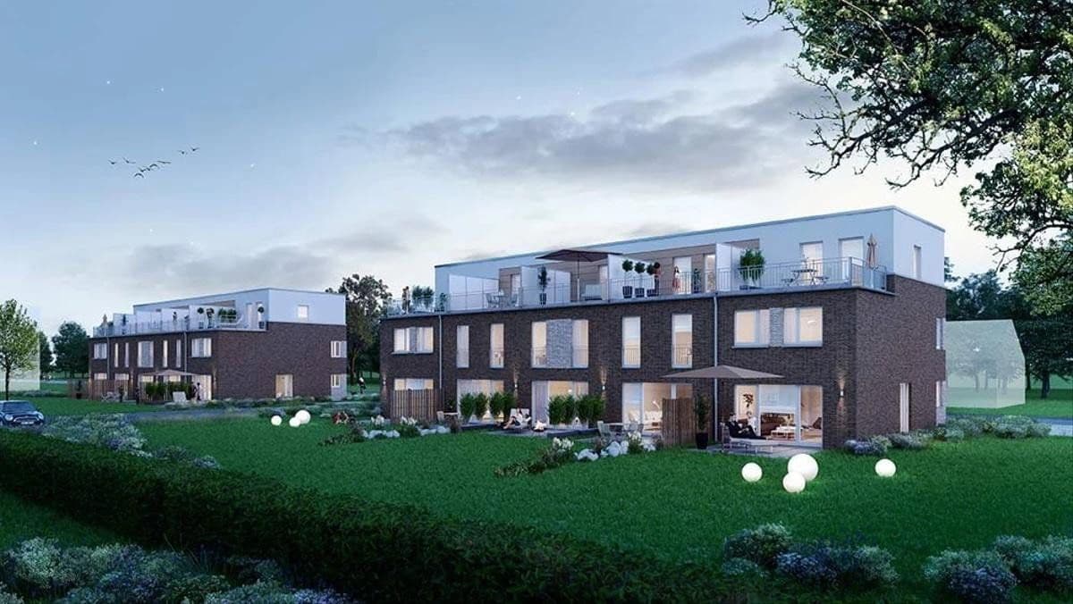 Prenájom domu 130 m², pozemek 190 m², Achtern Höben 12c, Wentorf bei Hamburg, Šlezvicko-Holštajnsko Prenájom domu 130 m², pozemek 190 m², Achtern Höben 12c, Wentorf bei Hamburg, Šlezvicko-Holštajnsko