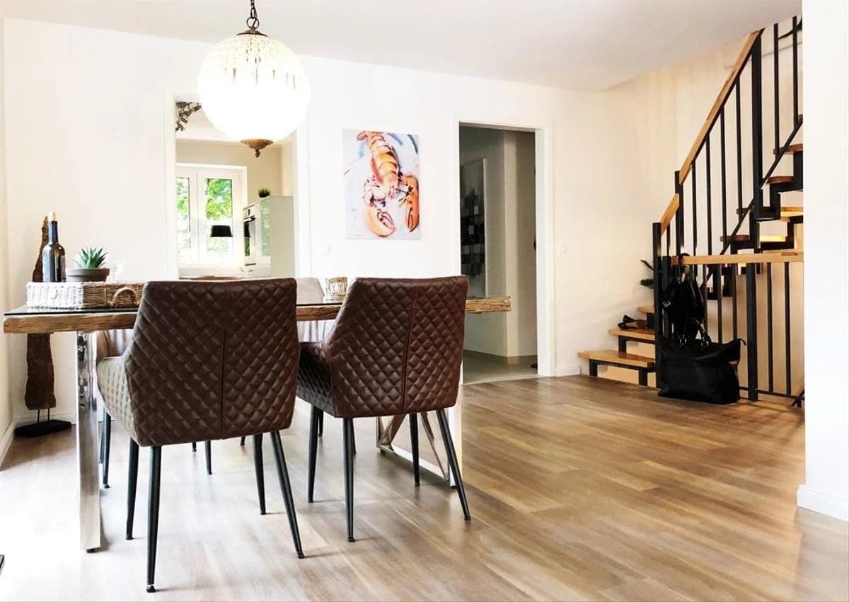Prenájom domu 130 m², pozemek 190 m², Achtern Höben 12c, Wentorf bei Hamburg, Šlezvicko-Holštajnsko Prenájom domu 130 m², pozemek 190 m², Achtern Höben 12c, Wentorf bei Hamburg, Šlezvicko-Holštajnsko