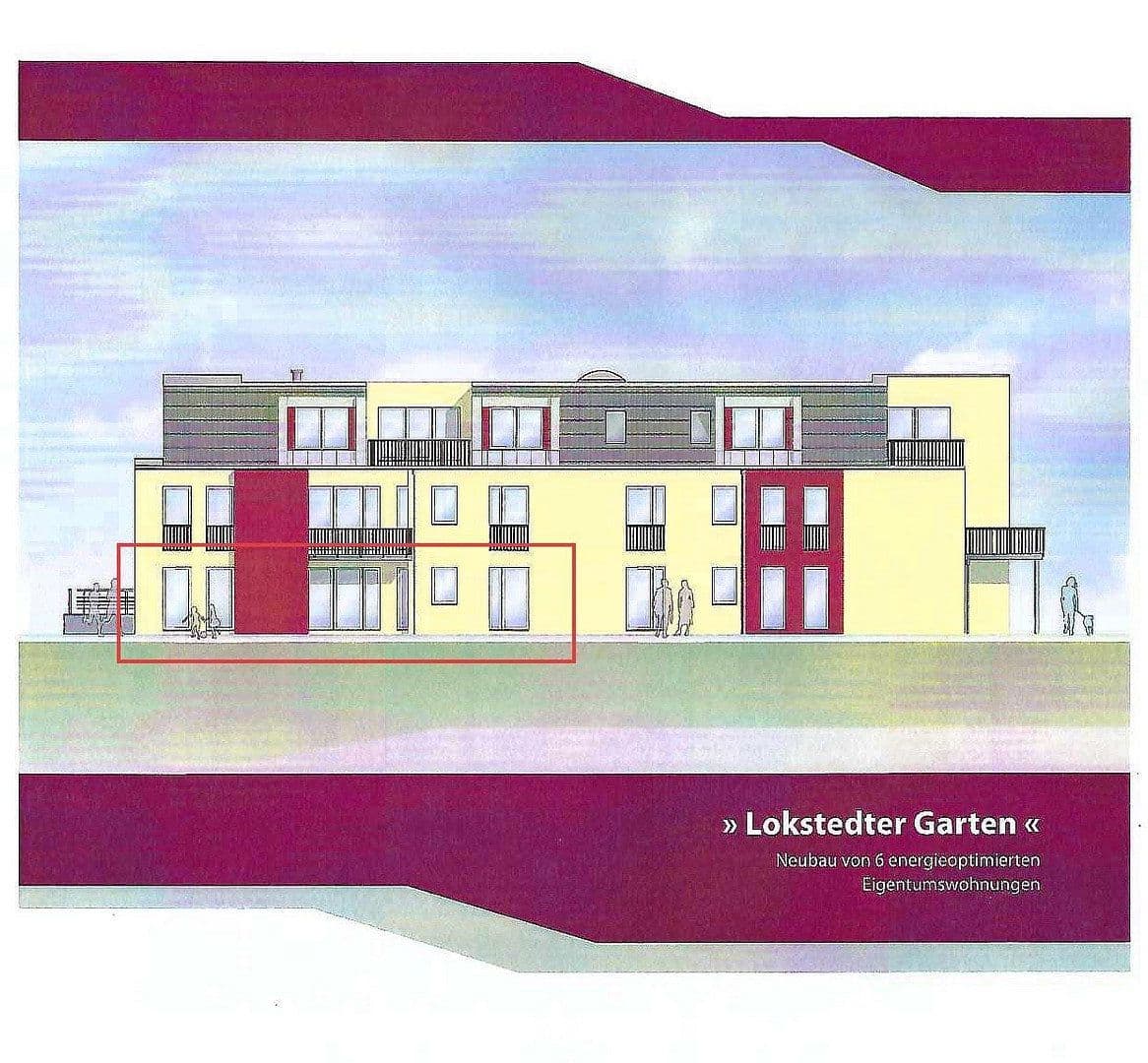 Predaj bytu 4-izbový 99 m², Hinter der Lieth, Hamburg, Hamburg Predaj bytu 4-izbový 99 m², Hinter der Lieth, Hamburg, Hamburg