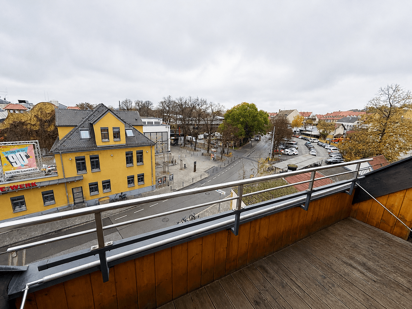 Prenájom bytu 2-izbový 69 m², Westliche Stadtmauerstraße 64, Erlangen, Bavorsko Prenájom bytu 2-izbový 69 m², Westliche Stadtmauerstraße 64, Erlangen, Bavorsko