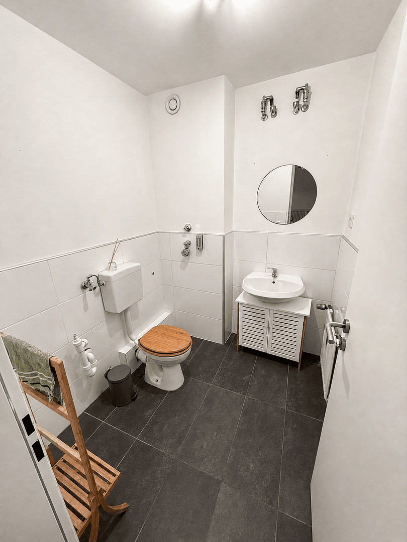 Prenájom bytu 2-izbový 69 m², Westliche Stadtmauerstraße 64, Erlangen, Bavorsko Prenájom bytu 2-izbový 69 m², Westliche Stadtmauerstraße 64, Erlangen, Bavorsko