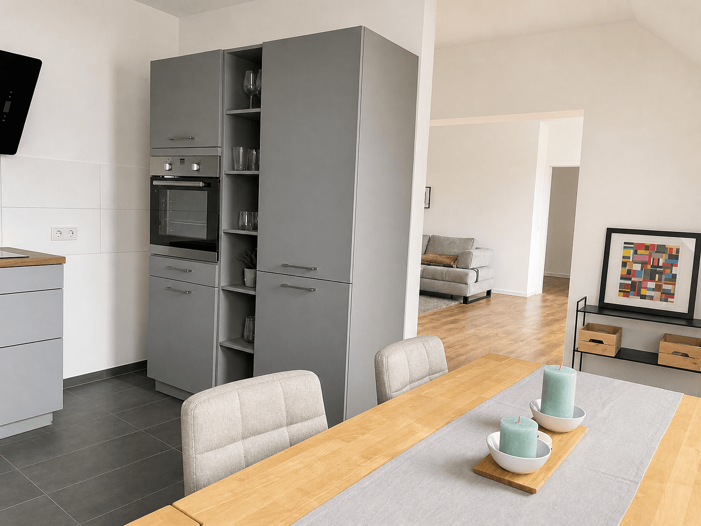 Prenájom bytu 2-izbový 69 m², Westliche Stadtmauerstraße 64, Erlangen, Bavorsko Prenájom bytu 2-izbový 69 m², Westliche Stadtmauerstraße 64, Erlangen, Bavorsko