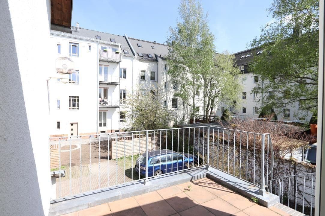 Prenájom bytu 2-izbový 51 m², Chemnitz, Sasko Prenájom bytu 2-izbový 51 m², Chemnitz, Sasko