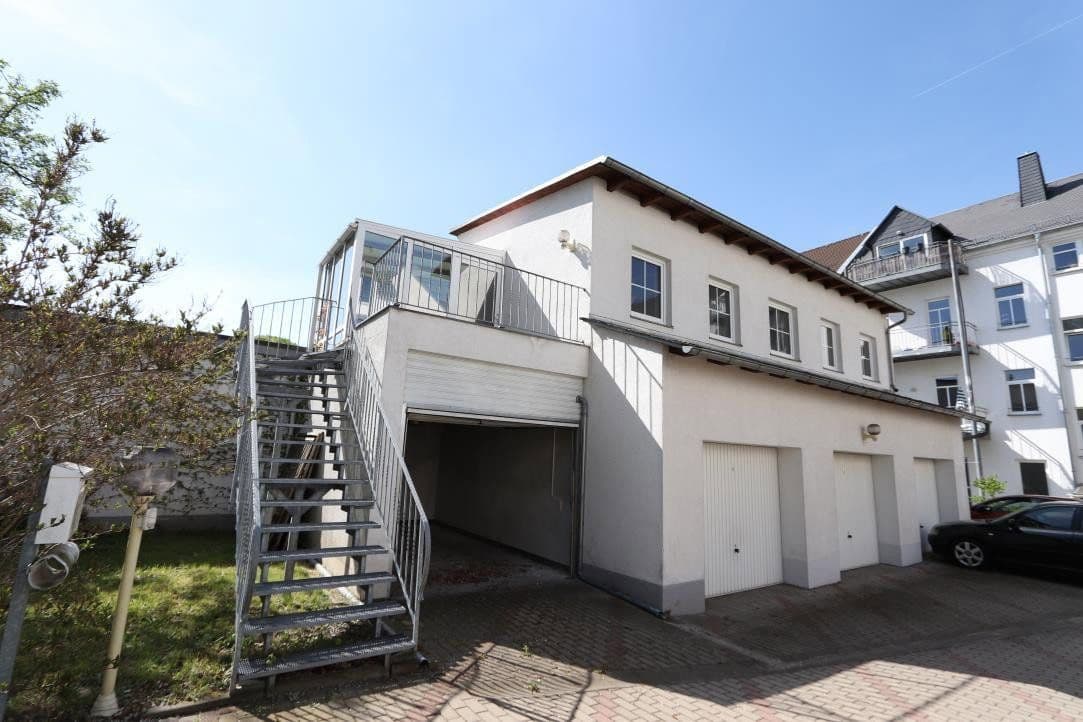 Prenájom bytu 2-izbový 51 m², Chemnitz, Sasko Prenájom bytu 2-izbový 51 m², Chemnitz, Sasko