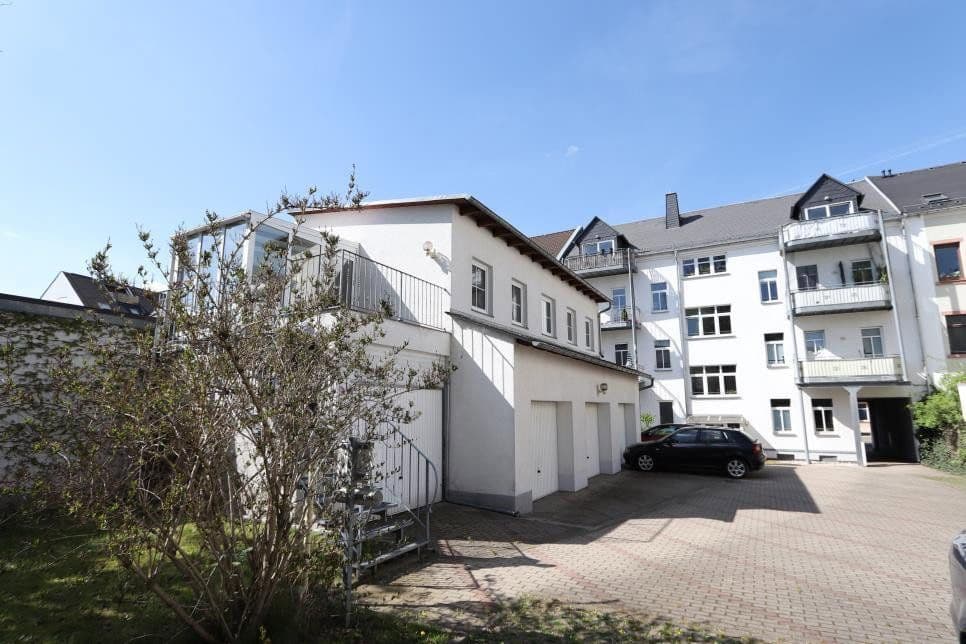 Prenájom bytu 2-izbový 51 m², Chemnitz, Sasko Prenájom bytu 2-izbový 51 m², Chemnitz, Sasko