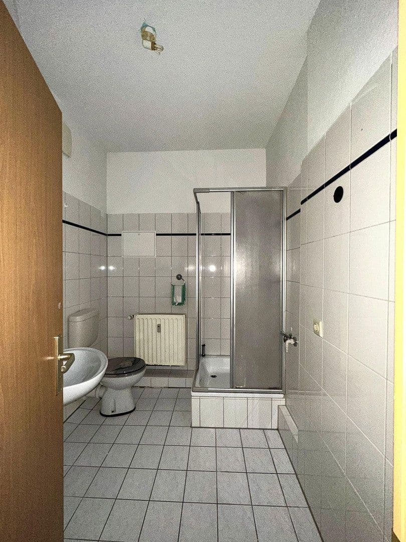 Prenájom bytu 2-izbový 45 m², Waltherstr. 4, Weißenfels, Sasko-Anhaltsko Prenájom bytu 2-izbový 45 m², Waltherstr. 4, Weißenfels, Sasko-Anhaltsko