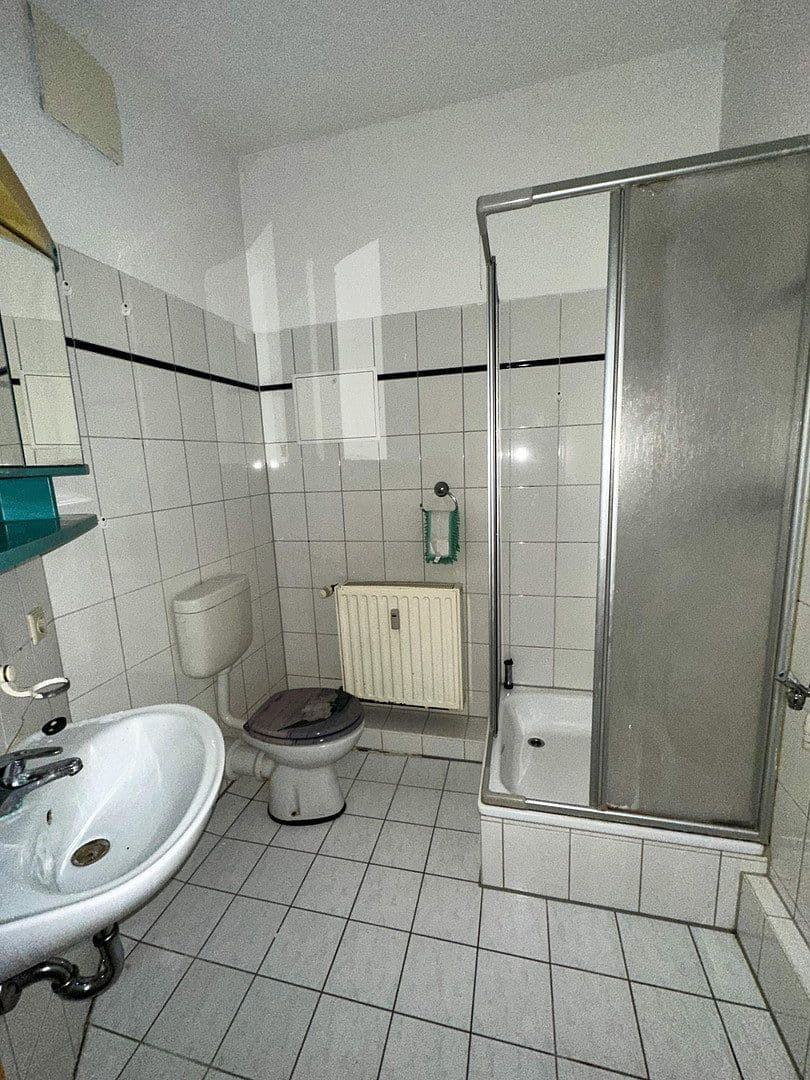 Prenájom bytu 2-izbový 45 m², Waltherstr. 4, Weißenfels, Sasko-Anhaltsko Prenájom bytu 2-izbový 45 m², Waltherstr. 4, Weißenfels, Sasko-Anhaltsko