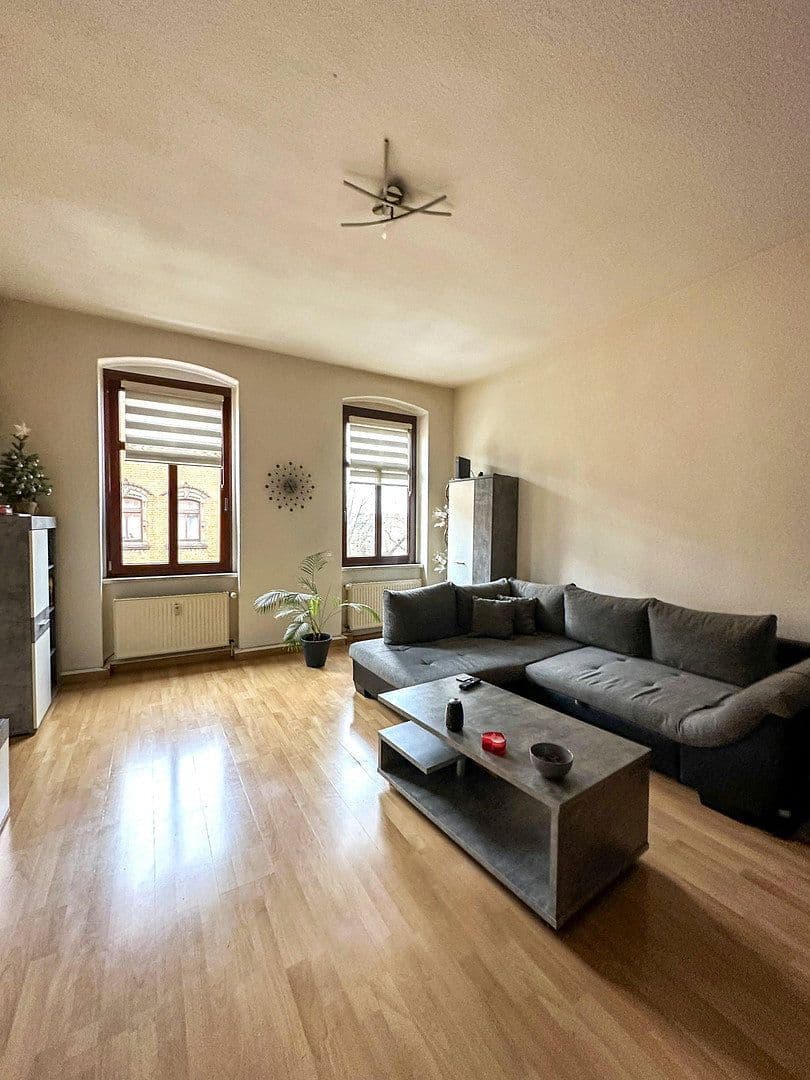 Prenájom bytu 2-izbový 45 m², Waltherstr. 4, Weißenfels, Sasko-Anhaltsko Prenájom bytu 2-izbový 45 m², Waltherstr. 4, Weißenfels, Sasko-Anhaltsko