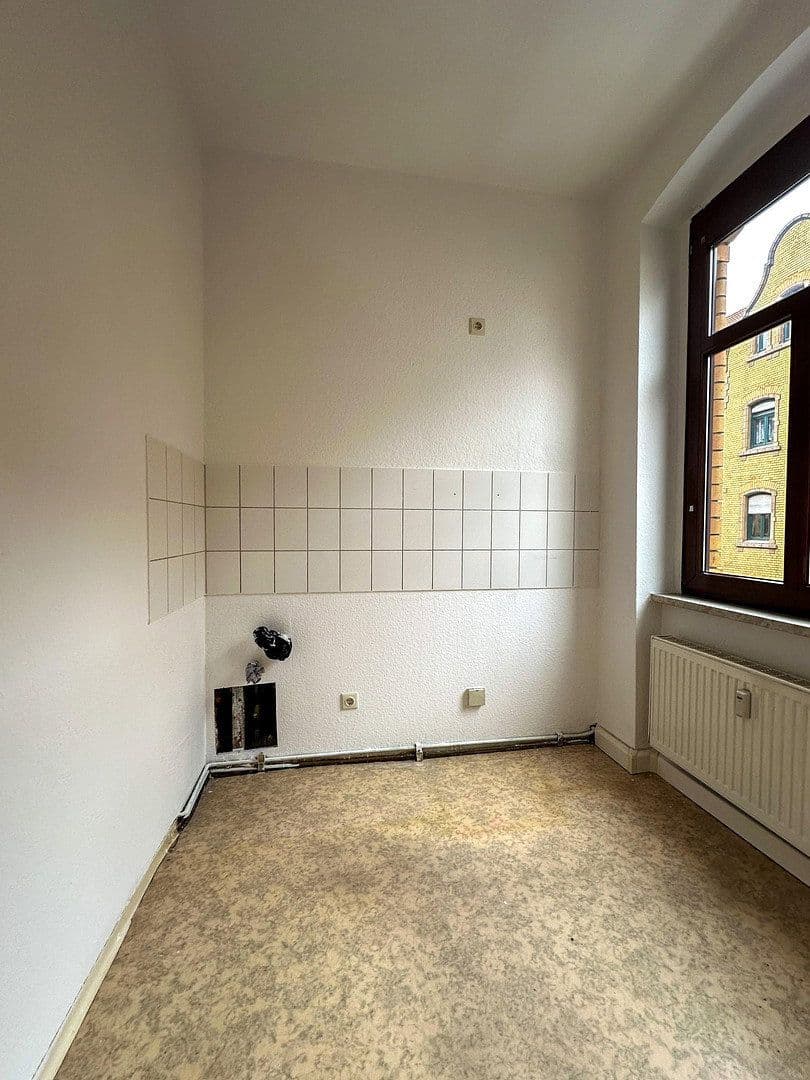 Prenájom bytu 2-izbový 45 m², Waltherstr. 4, Weißenfels, Sasko-Anhaltsko Prenájom bytu 2-izbový 45 m², Waltherstr. 4, Weißenfels, Sasko-Anhaltsko