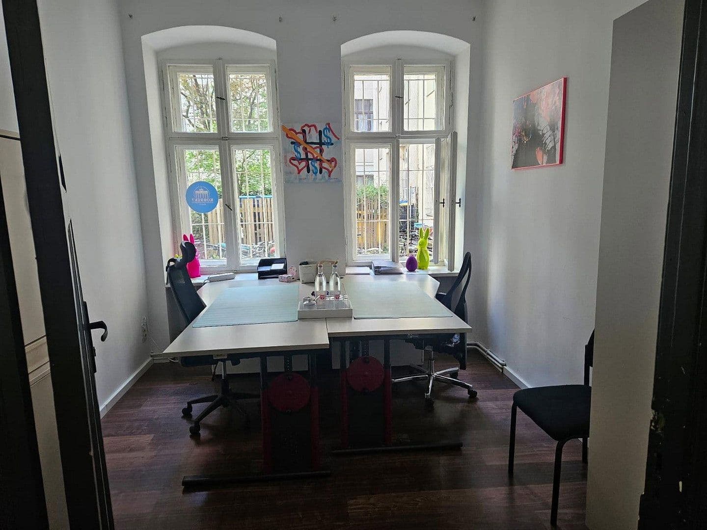 Prenájom kancelárie 40 m², Helmholtzstr. 25, Berlin, Berlín Prenájom kancelárie 40 m², Helmholtzstr. 25, Berlin, Berlín