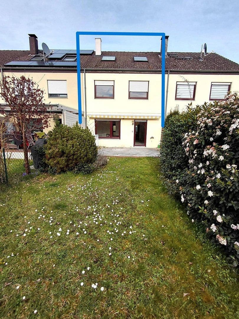 Predaj domu 128 m², pozemek 252 m², Heinrich-Heine-Str. 7, Oestrich-Winkel, Hesensko Predaj domu 128 m², pozemek 252 m², Heinrich-Heine-Str. 7, Oestrich-Winkel, Hesensko