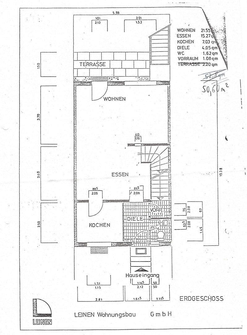 Predaj domu 128 m², pozemek 252 m², Heinrich-Heine-Str. 7, Oestrich-Winkel, Hesensko Predaj domu 128 m², pozemek 252 m², Heinrich-Heine-Str. 7, Oestrich-Winkel, Hesensko
