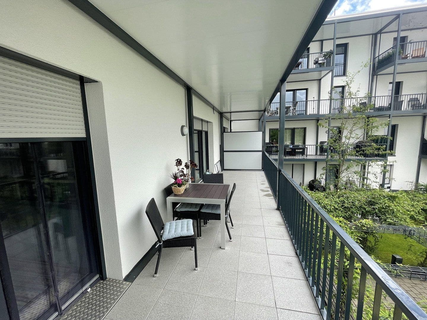 Prenájom bytu 3-izbový 85 m², Gehrener Ring 7G, Nidderau, Hesensko Prenájom bytu 3-izbový 85 m², Gehrener Ring 7G, Nidderau, Hesensko