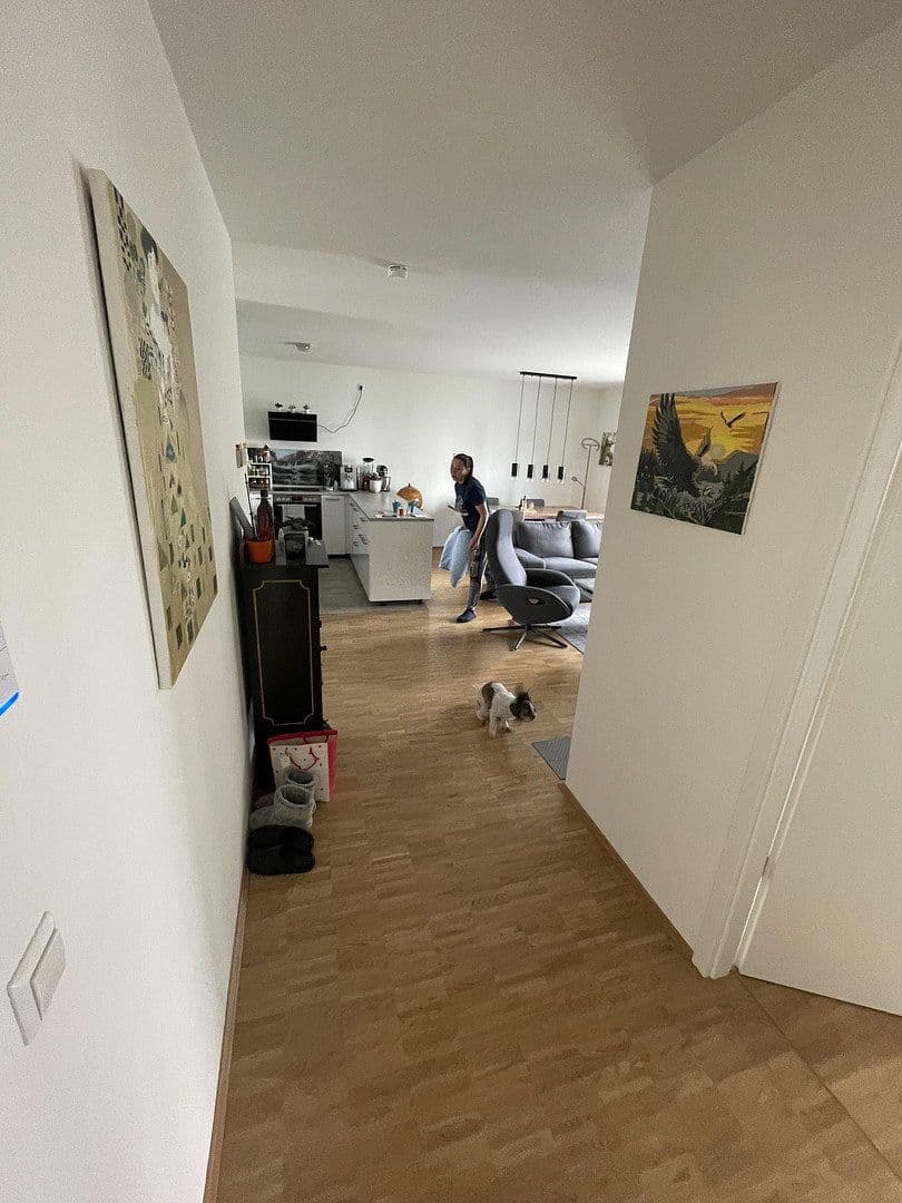 Prenájom bytu 3-izbový 85 m², Gehrener Ring 7G, Nidderau, Hesensko Prenájom bytu 3-izbový 85 m², Gehrener Ring 7G, Nidderau, Hesensko
