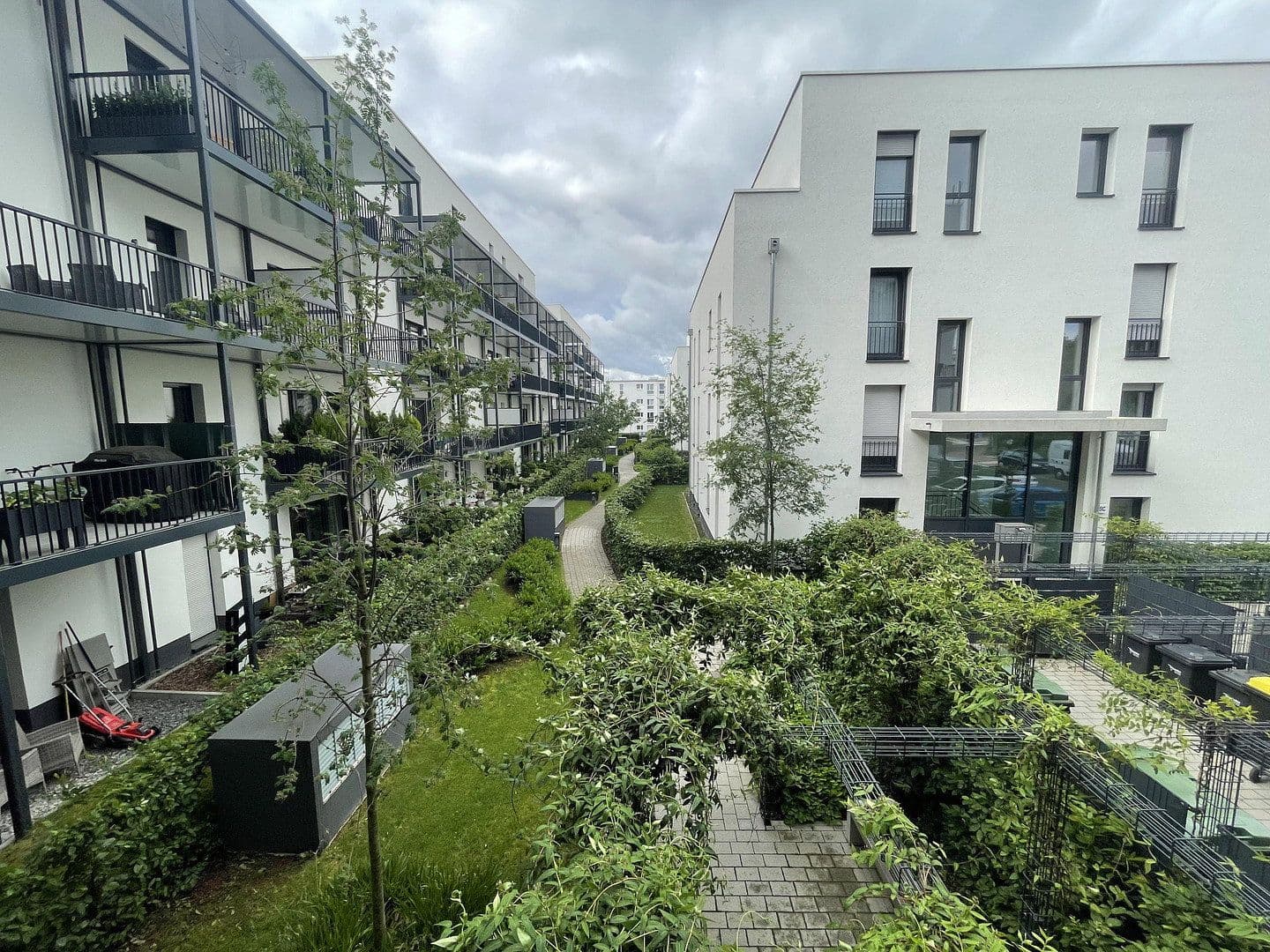 Prenájom bytu 3-izbový 85 m², Gehrener Ring 7G, Nidderau, Hesensko Prenájom bytu 3-izbový 85 m², Gehrener Ring 7G, Nidderau, Hesensko