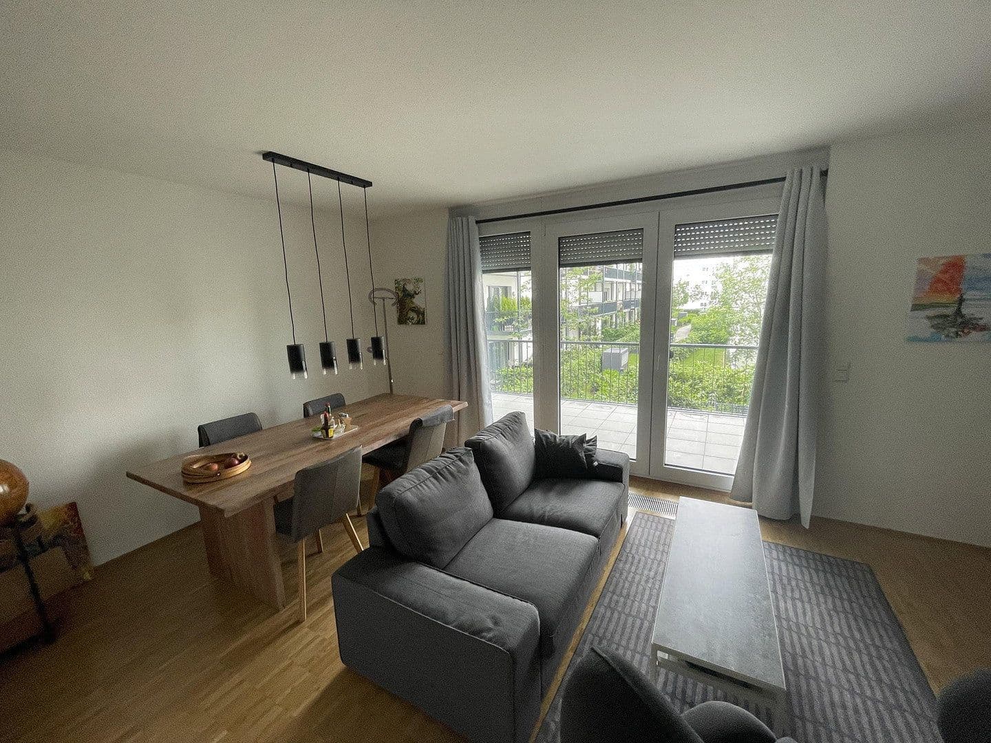 Prenájom bytu 3-izbový 85 m², Gehrener Ring 7G, Nidderau, Hesensko Prenájom bytu 3-izbový 85 m², Gehrener Ring 7G, Nidderau, Hesensko