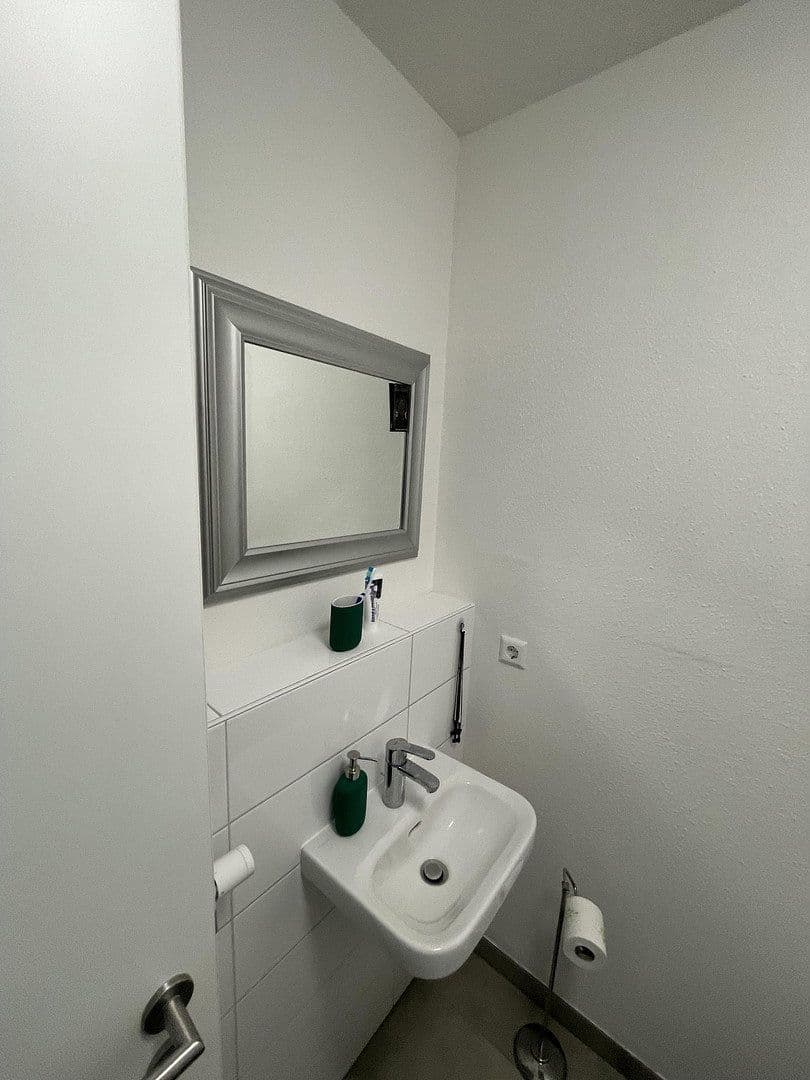 Prenájom bytu 3-izbový 85 m², Gehrener Ring 7G, Nidderau, Hesensko Prenájom bytu 3-izbový 85 m², Gehrener Ring 7G, Nidderau, Hesensko