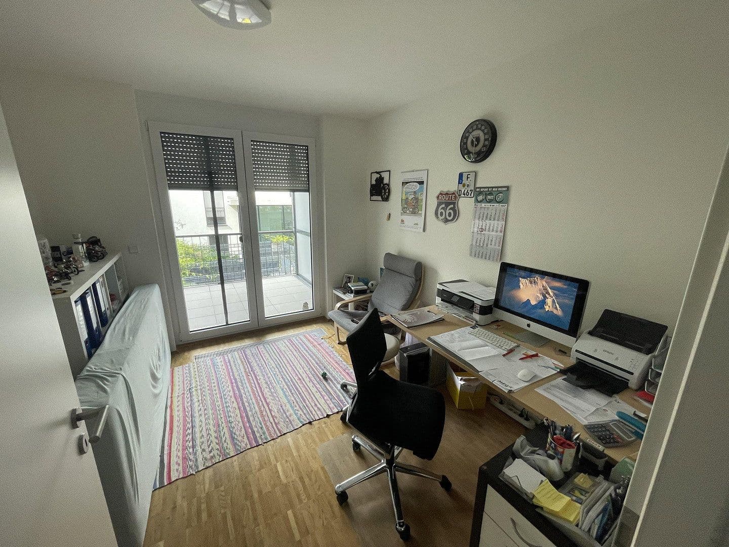 Prenájom bytu 3-izbový 85 m², Gehrener Ring 7G, Nidderau, Hesensko Prenájom bytu 3-izbový 85 m², Gehrener Ring 7G, Nidderau, Hesensko
