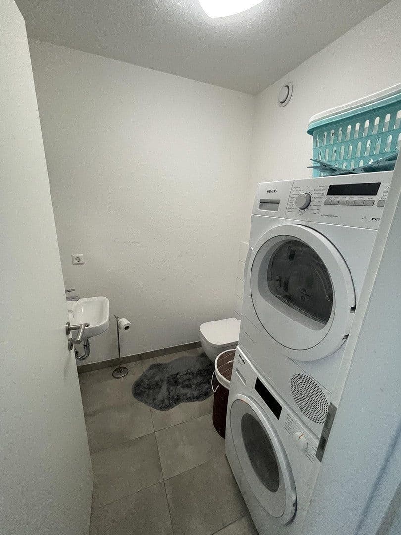 Prenájom bytu 3-izbový 85 m², Gehrener Ring 7G, Nidderau, Hesensko Prenájom bytu 3-izbový 85 m², Gehrener Ring 7G, Nidderau, Hesensko