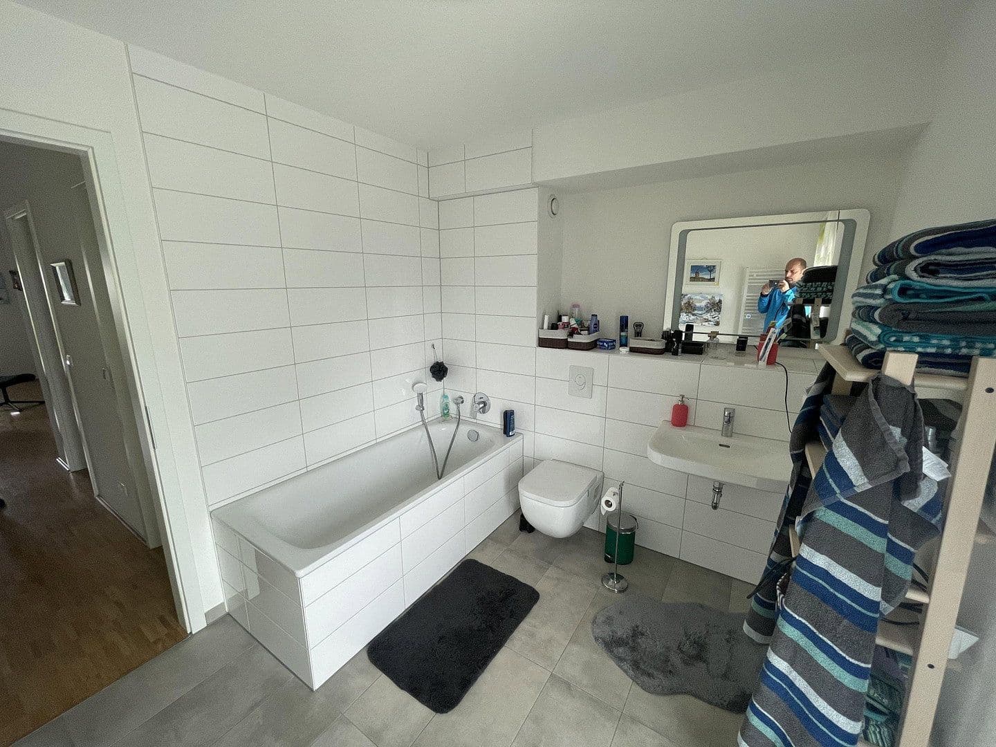 Prenájom bytu 3-izbový 85 m², Gehrener Ring 7G, Nidderau, Hesensko Prenájom bytu 3-izbový 85 m², Gehrener Ring 7G, Nidderau, Hesensko