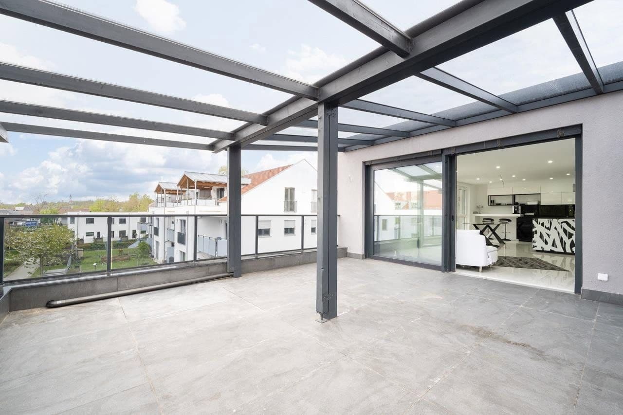 Predaj bytu 3-izbový 105 m², Dorfen, Bavorsko Predaj bytu 3-izbový 105 m², Dorfen, Bavorsko