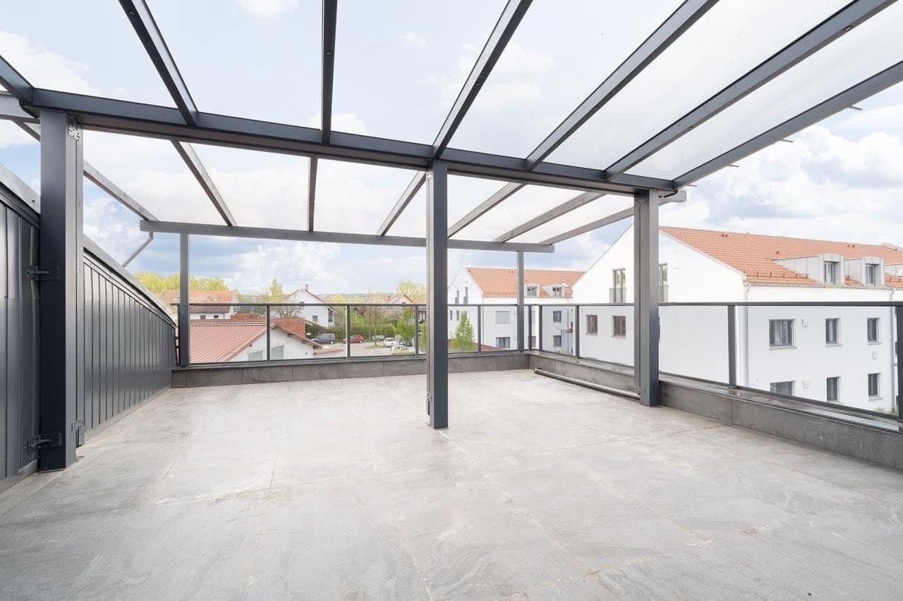 Predaj bytu 3-izbový 105 m², Dorfen, Bavorsko Predaj bytu 3-izbový 105 m², Dorfen, Bavorsko