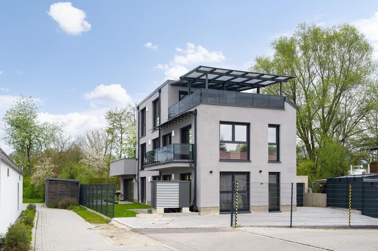 Predaj bytu 3-izbový 105 m², Dorfen, Bavorsko Predaj bytu 3-izbový 105 m², Dorfen, Bavorsko