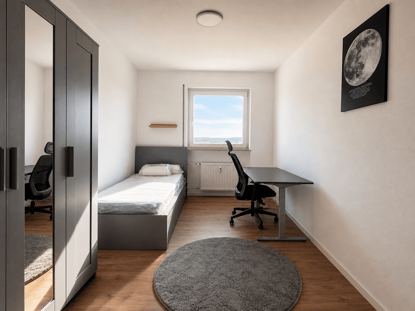 Predaj bytu 3-izbový 84 m², Siemensstraße 41, Bamberg, Bavorsko Predaj bytu 3-izbový 84 m², Siemensstraße 41, Bamberg, Bavorsko