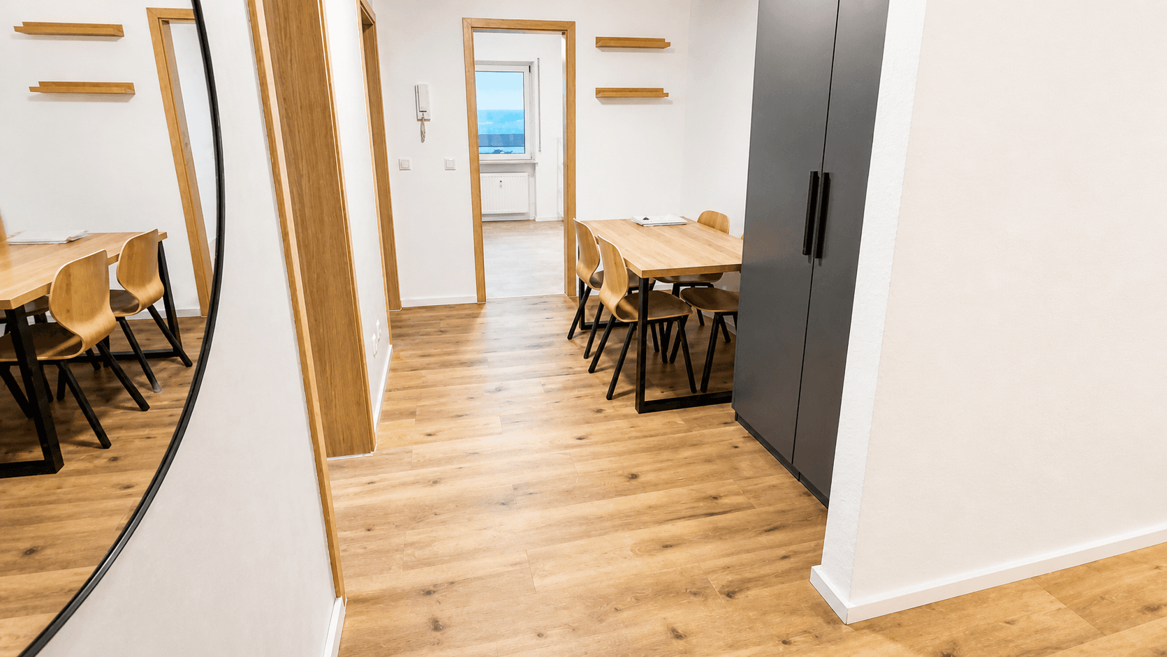 Predaj bytu 3-izbový 84 m², Siemensstraße 41, Bamberg, Bavorsko Predaj bytu 3-izbový 84 m², Siemensstraße 41, Bamberg, Bavorsko