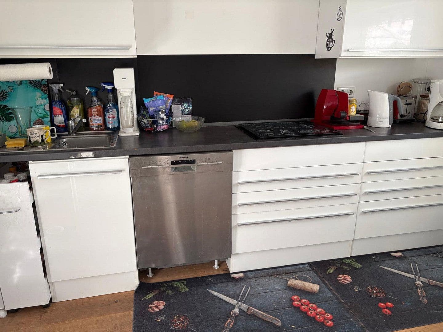 Prenájom bytu 5-izbový 96 m², Tuchbleiche 6, Mainz-Laubenheim, Porýnie-Falcko Prenájom bytu 5-izbový 96 m², Tuchbleiche 6, Mainz-Laubenheim, Porýnie-Falcko