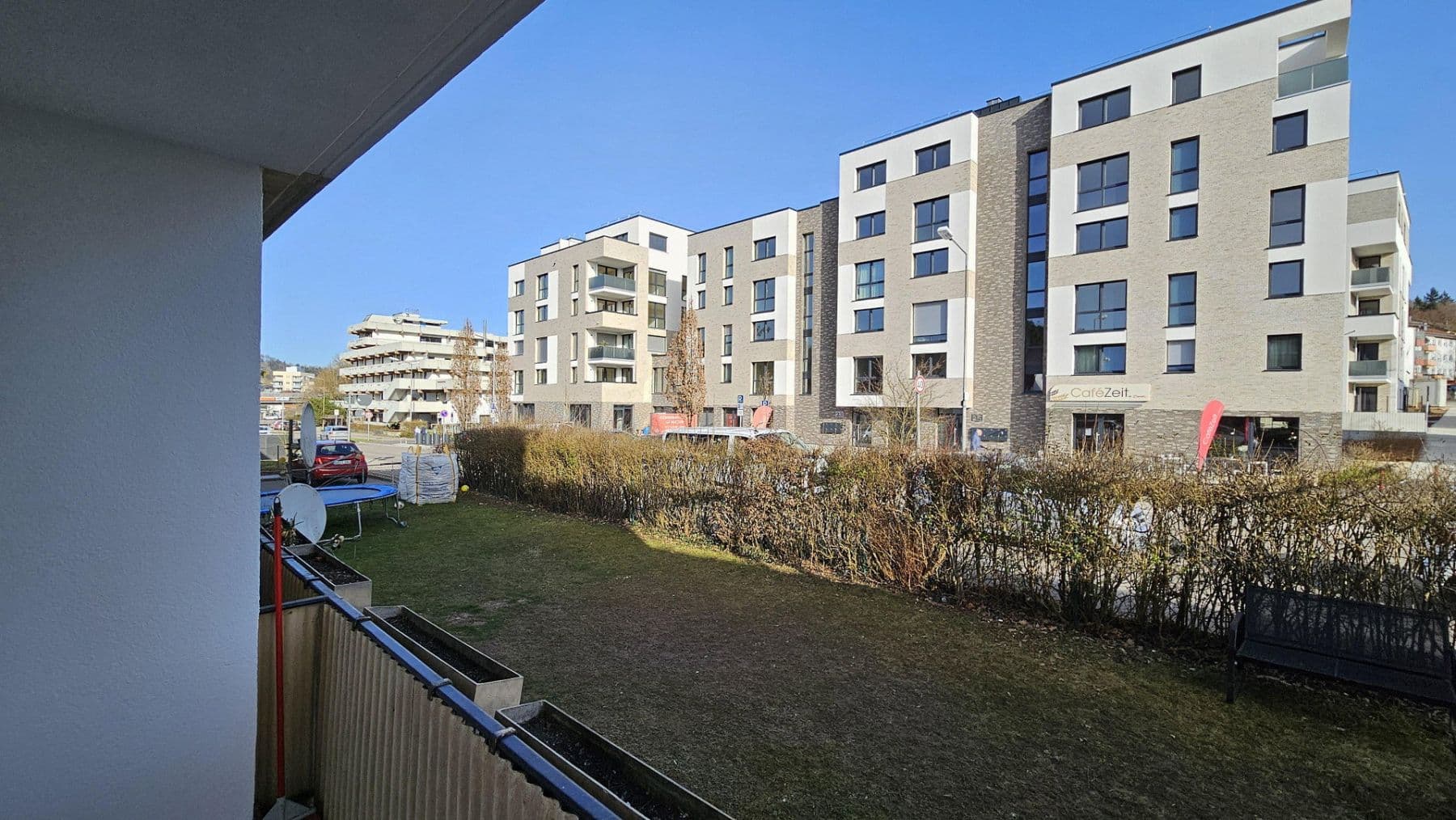 Prenájom bytu 3-izbový 60 m², Eutighofer Straße 22, Schwäbisch Gmünd, Bádensko-Wurttembersko Prenájom bytu 3-izbový 60 m², Eutighofer Straße 22, Schwäbisch Gmünd, Bádensko-Wurttembersko