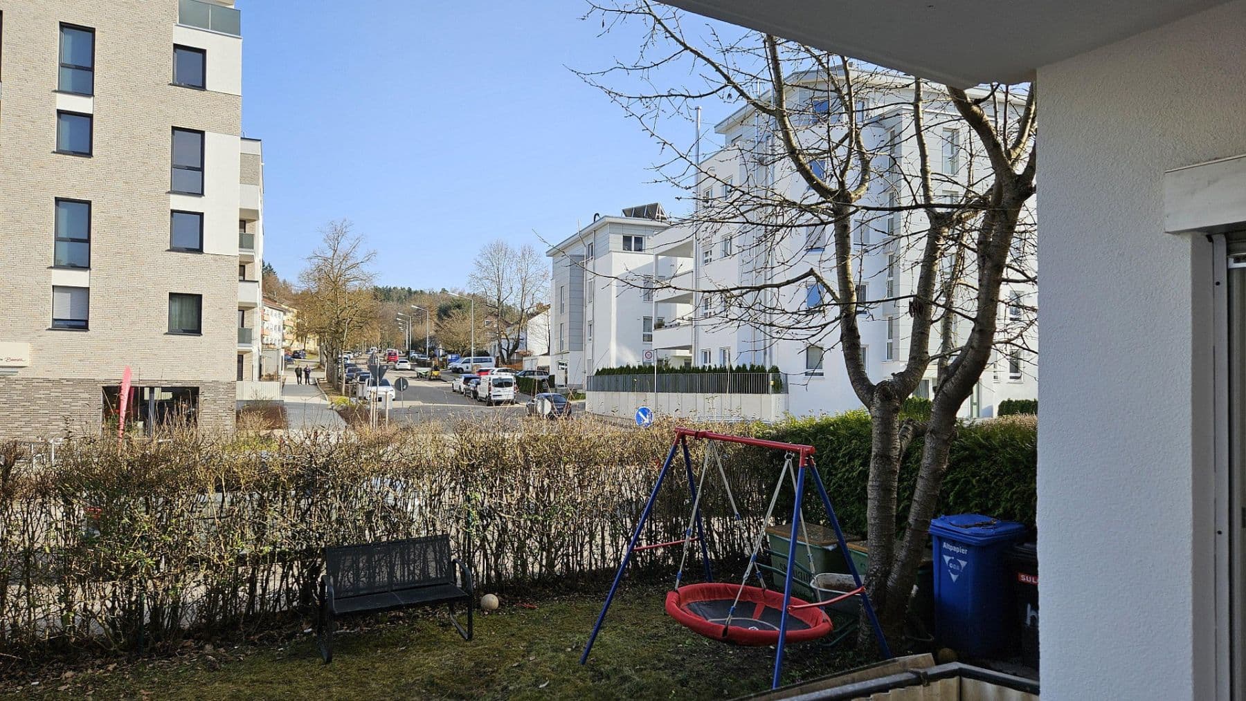 Prenájom bytu 3-izbový 60 m², Eutighofer Straße 22, Schwäbisch Gmünd, Bádensko-Wurttembersko Prenájom bytu 3-izbový 60 m², Eutighofer Straße 22, Schwäbisch Gmünd, Bádensko-Wurttembersko