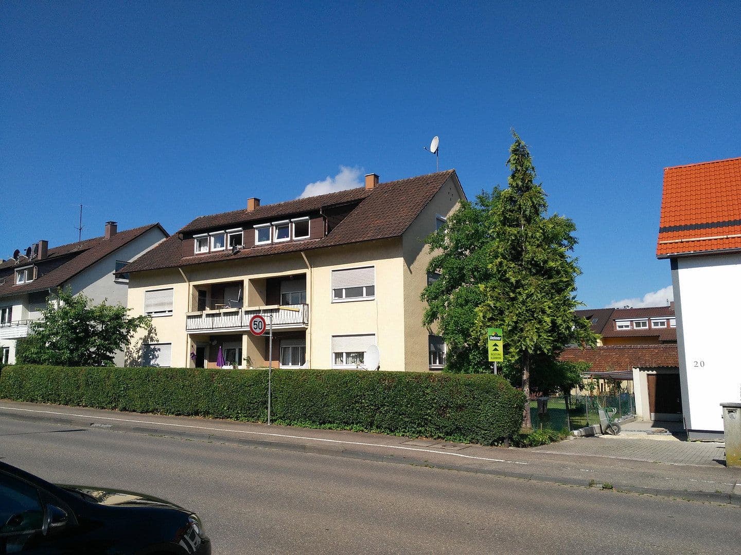 Prenájom bytu 3-izbový 60 m², Eutighofer Straße 22, Schwäbisch Gmünd, Bádensko-Wurttembersko Prenájom bytu 3-izbový 60 m², Eutighofer Straße 22, Schwäbisch Gmünd, Bádensko-Wurttembersko