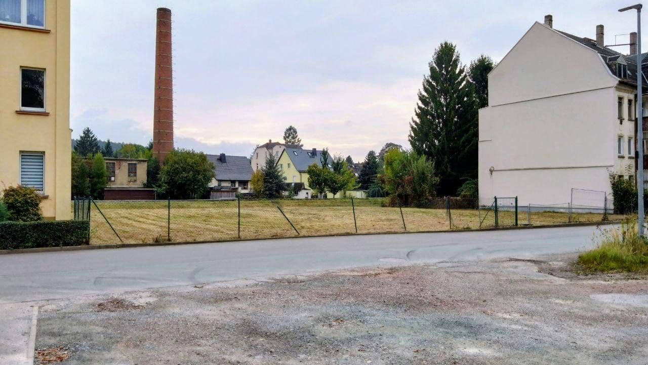 Predaj pozemku 1.462 m², Schulstraße 102 a/b, Chemnitz, Sasko Predaj pozemku 1.462 m², Schulstraße 102 a/b, Chemnitz, Sasko