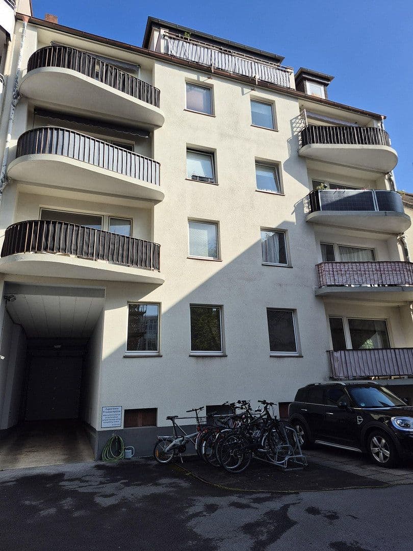 Predaj bytu 2-izbový 48 m², Hermannstraße 12, Bielefeld, Severné Porýnie - Westfálsko Predaj bytu 2-izbový 48 m², Hermannstraße 12, Bielefeld, Severné Porýnie - Westfálsko