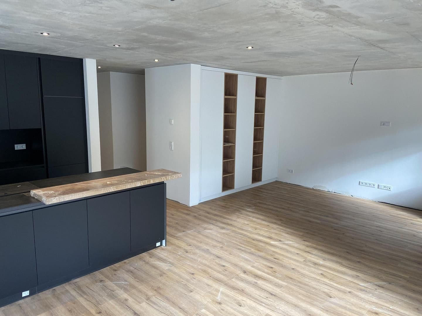 Prenájom bytu 3-izbový 90 m², Niederstotzingen, Bádensko-Wurttembersko Prenájom bytu 3-izbový 90 m², Niederstotzingen, Bádensko-Wurttembersko