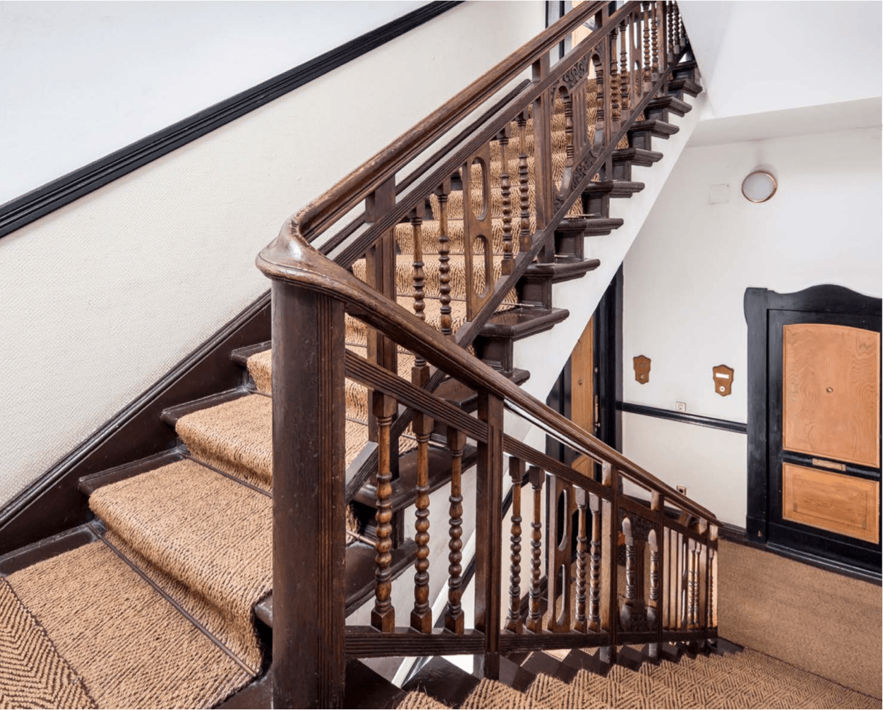 Predaj bytu 1-izbový 42 m², Sophie-Charlotten-Str. 73-74, Berlin, Berlín Predaj bytu 1-izbový 42 m², Sophie-Charlotten-Str. 73-74, Berlin, Berlín