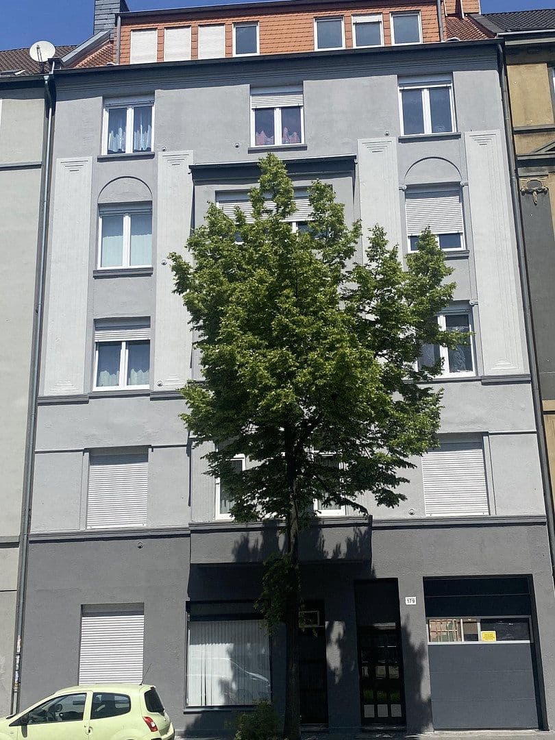 Prenájom bytu 2-izbový 55 m², Mallinckrodtstrasse 179, Dortmund, Severné Porýnie - Westfálsko Prenájom bytu 2-izbový 55 m², Mallinckrodtstrasse 179, Dortmund, Severné Porýnie - Westfálsko
