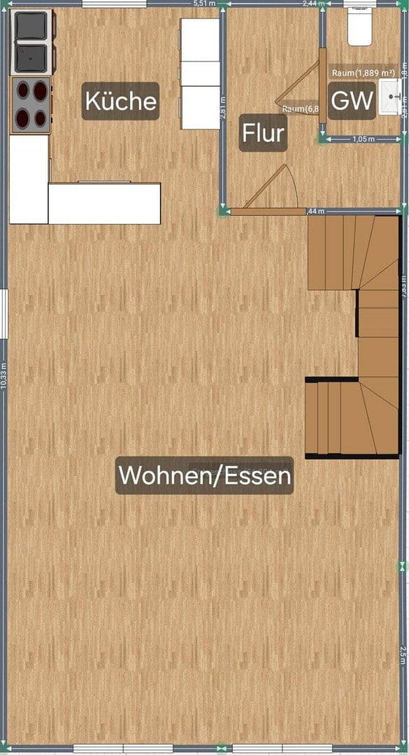 Predaj domu 145 m², pozemek 320 m², Idstein, Hesensko Predaj domu 145 m², pozemek 320 m², Idstein, Hesensko