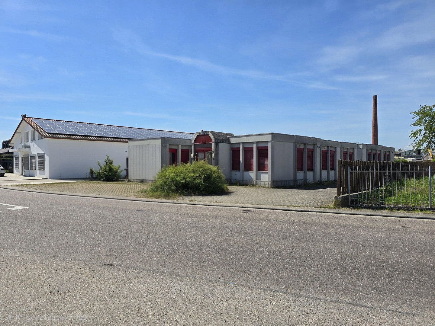 Prenájom nebytového priestoru 330 m², An der Autobahn 35, St. Leon-Rot, Bádensko-Wurttembersko Prenájom nebytového priestoru 330 m², An der Autobahn 35, St. Leon-Rot, Bádensko-Wurttembersko