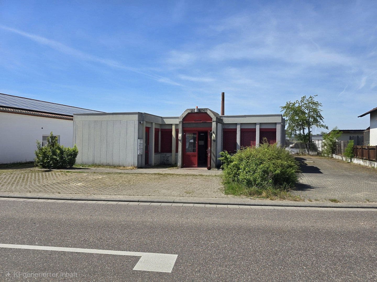 Prenájom nebytového priestoru 330 m², An der Autobahn 35, St. Leon-Rot, Bádensko-Wurttembersko Prenájom nebytového priestoru 330 m², An der Autobahn 35, St. Leon-Rot, Bádensko-Wurttembersko