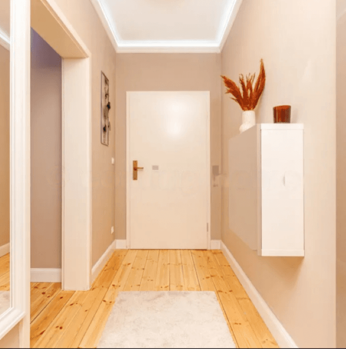 Prenájom bytu 3-izbový 45 m², Gitschiner Strasse 89, Berlin, Berlín Prenájom bytu 3-izbový 45 m², Gitschiner Strasse 89, Berlin, Berlín