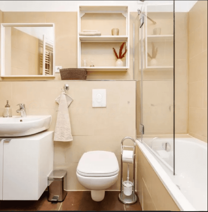 Prenájom bytu 3-izbový 45 m², Gitschiner Strasse 89, Berlin, Berlín Prenájom bytu 3-izbový 45 m², Gitschiner Strasse 89, Berlin, Berlín